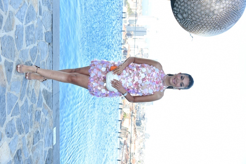 Fa�rmont Quasar �stanbul :  �Sunset Party� �le Yaz Sezonuna Muhte�em Bir Ba�lang�ç Yapt� 